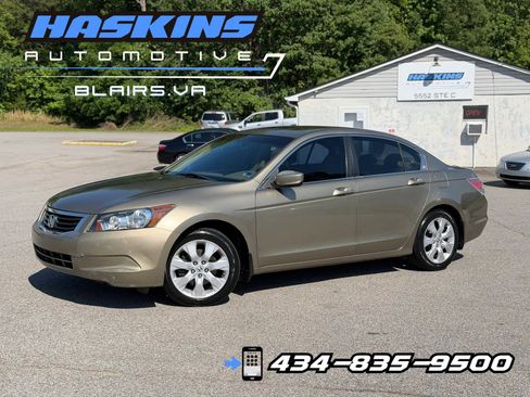 Used 2009 Honda Accord EX-L image 1