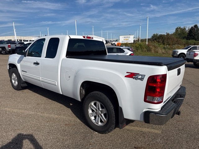 Used 2012 GMC Sierra 1500 SLE w/ Power Tech Package AWD/4WD image 4
