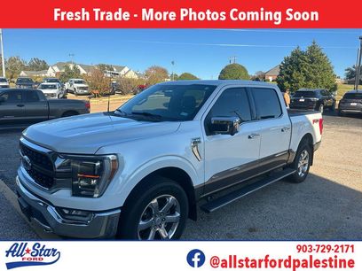 Used 2021 Ford F150 King Ranch w/ Equipment Group 601A High