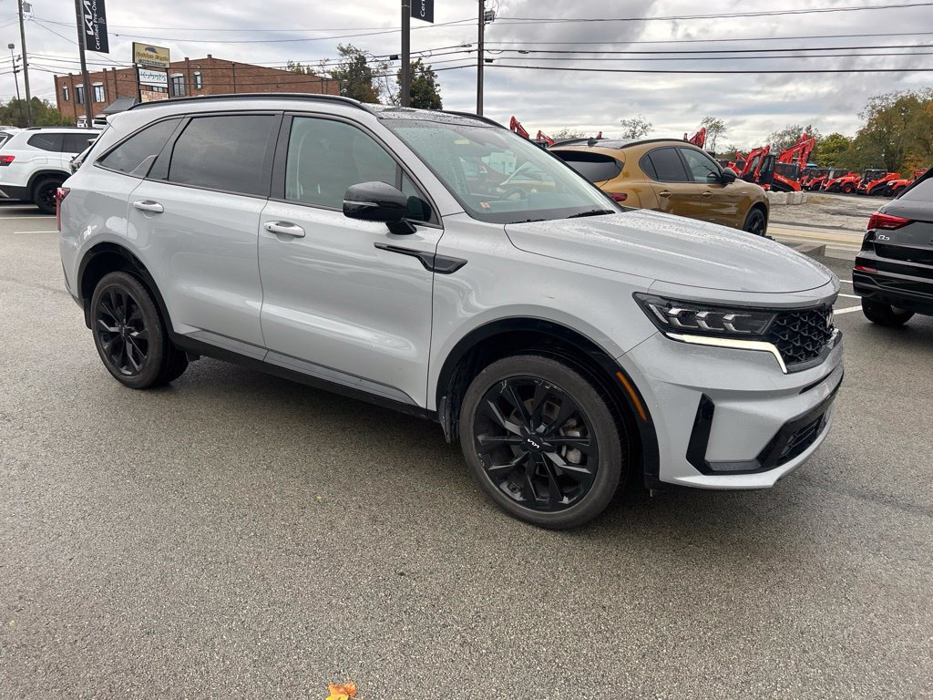 Certified 2023 Kia Sorento SX AWD/4WD image 1