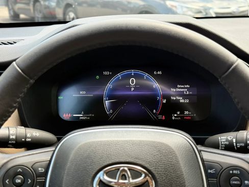 Used 2023 Toyota RAV4 Limited w/ Limited Grade Weather Package AWD/4WD image 30
