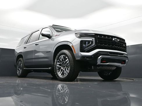 New 2026 Chevrolet Tahoe Z71 image 46