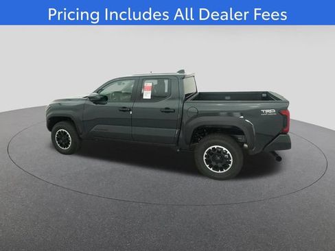 New 2026 Toyota Tacoma TRD Off-Road AWD/4WD image 4