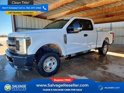 Used 2019 Ford F250 XL w/ Power Equipment Group