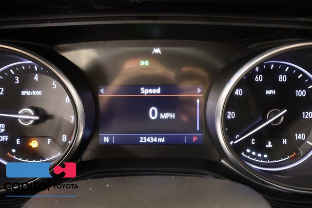 Used 2023 Buick Encore GX Preferred FWD image 16