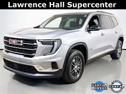 Certified 2025 GMC Acadia Elevation