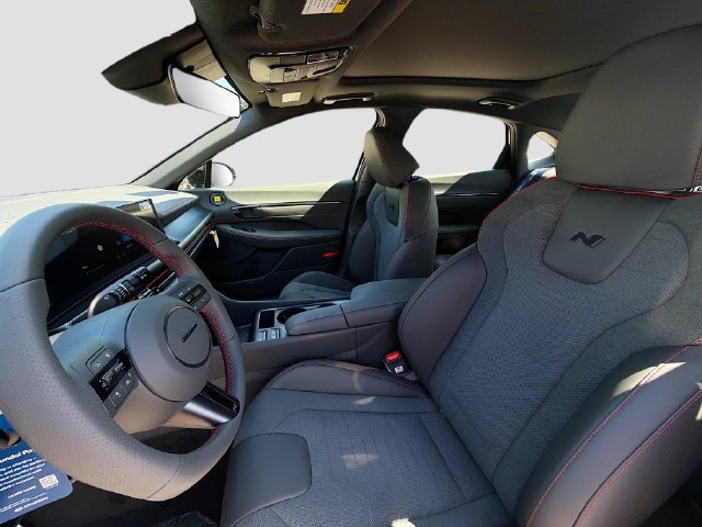 New 2026 Hyundai Sonata N Line FWD image 22