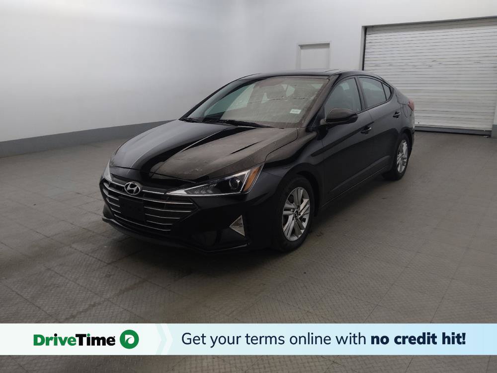 Used 2020 Hyundai Elantra Value Edition FWD image 1