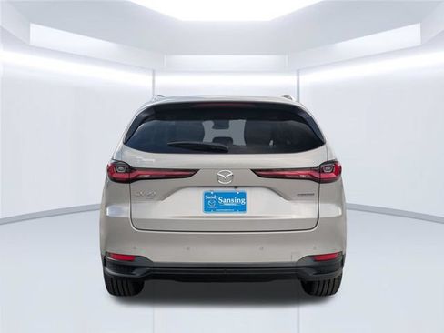New 2026 MAZDA CX-90 Plug-In Hybrid w/ Preferred AWD/4WD image 5