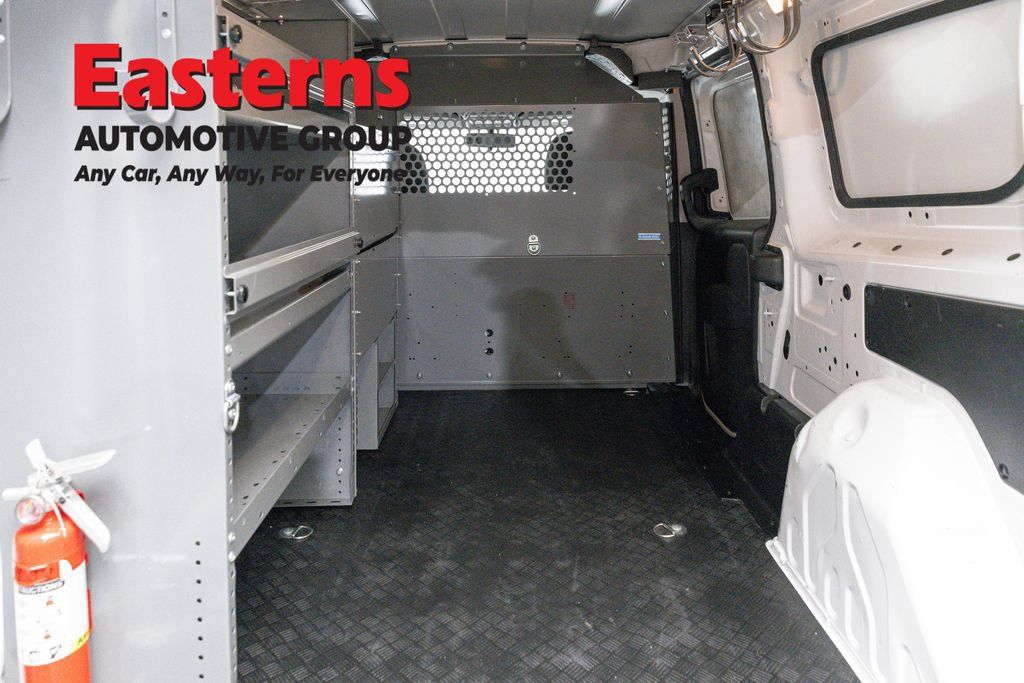 Used 2022 RAM ProMaster City Tradesman w/ Window Group 04 FWD image 9