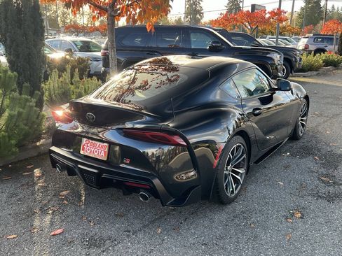Used 2022 Toyota Supra image 8