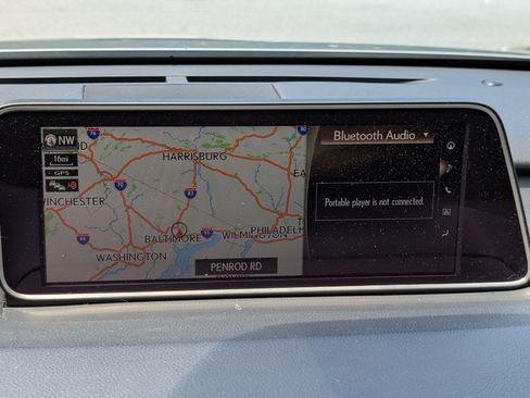 Used 2019 Lexus RX 350 AWD w/ Navigation Package image 12