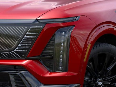 New 2026 Cadillac Vistiq Premium Luxury AWD/4WD image 10