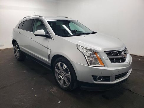 Used 2012 Cadillac SRX Performance image 3