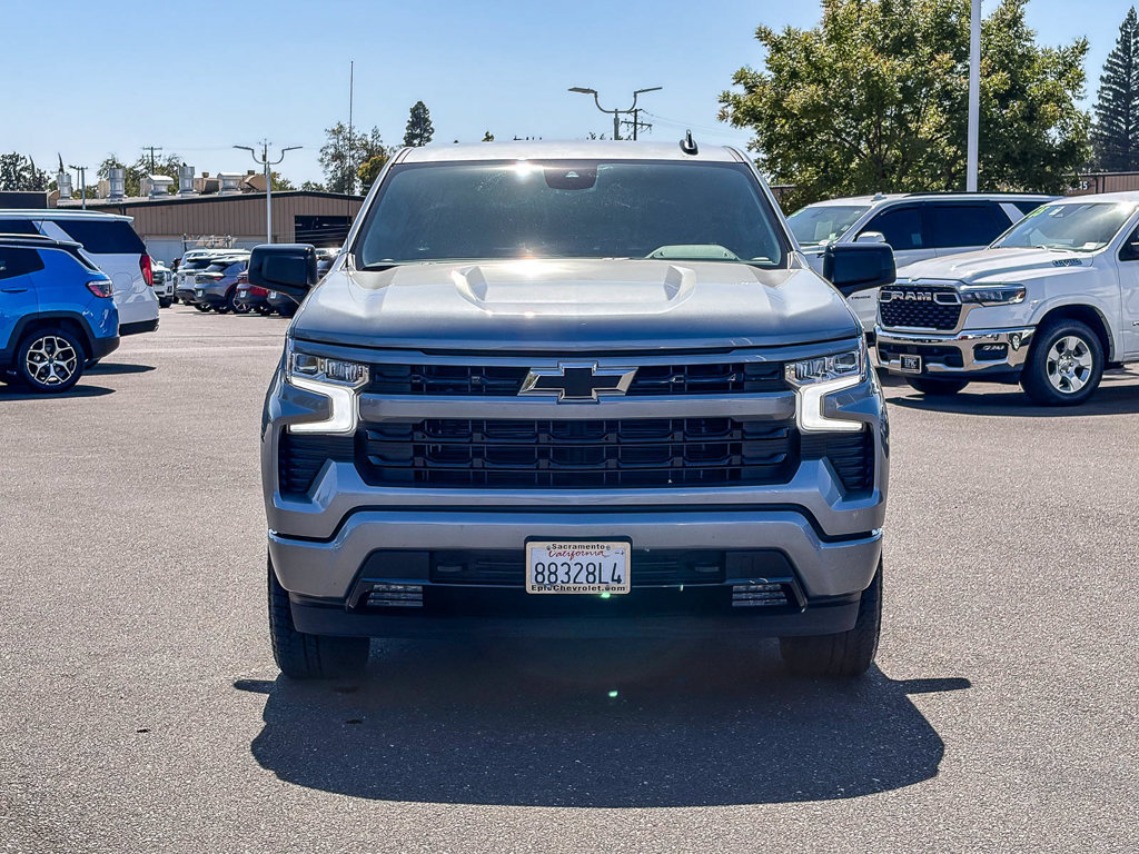 Used 2026 Chevrolet Silverado 1500 RST w/ Z71 Off-Road Package AWD/4WD image 6