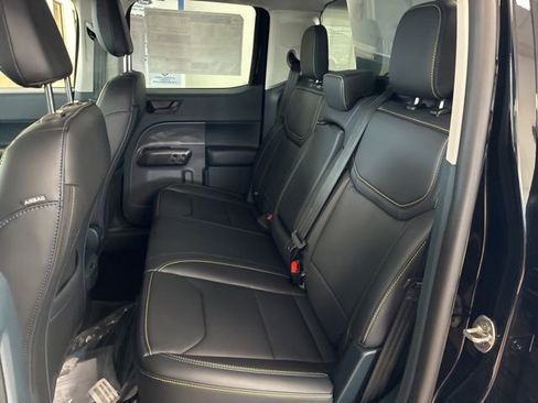 New 2026 Ford Maverick Lobo AWD/4WD image 16