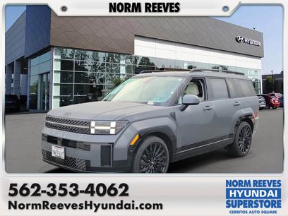 Used 2025 Hyundai Santa Fe Calligraphy