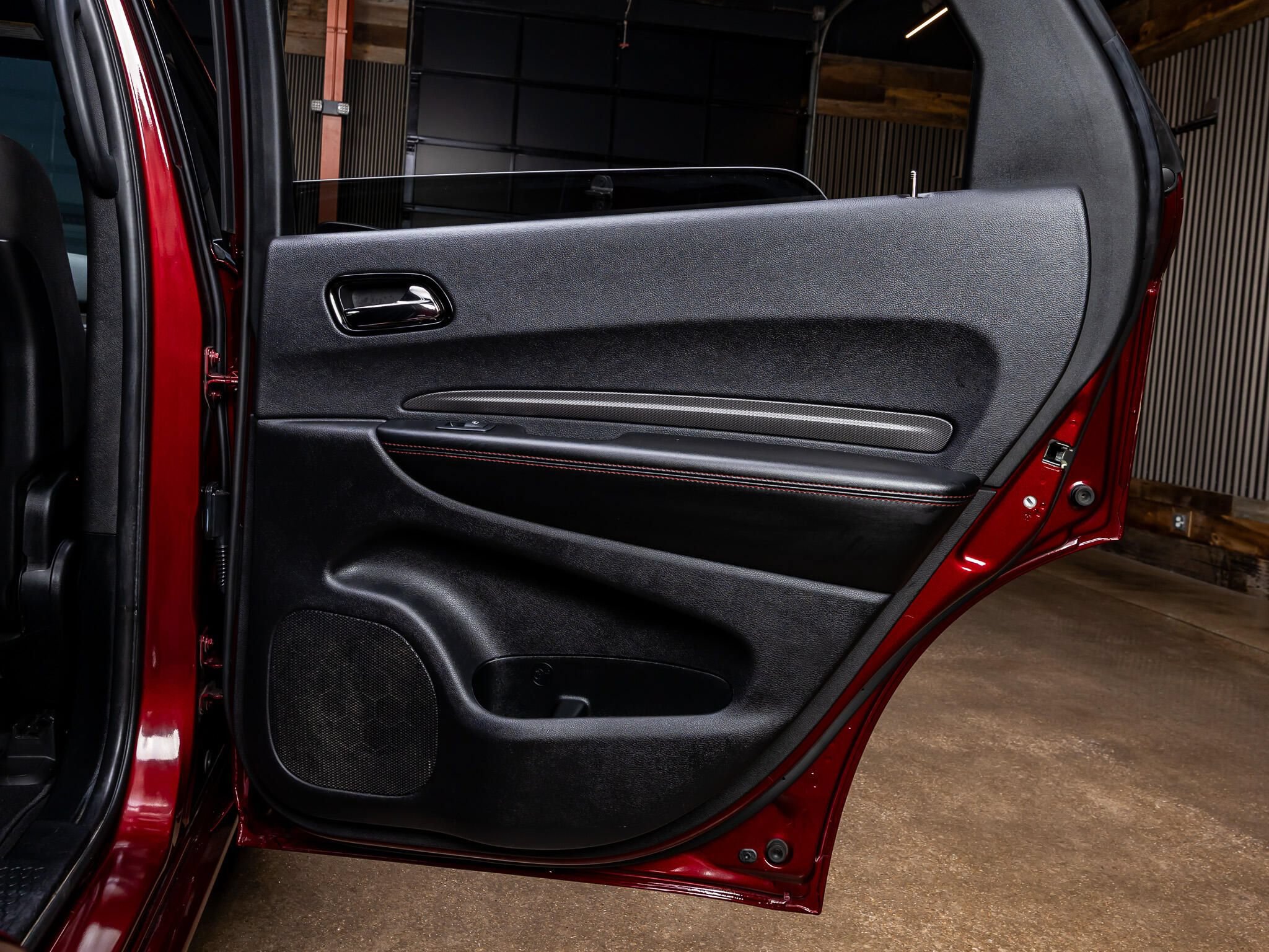 Used 2023 Dodge Durango GT w/ Blacktop Package RWD image 35