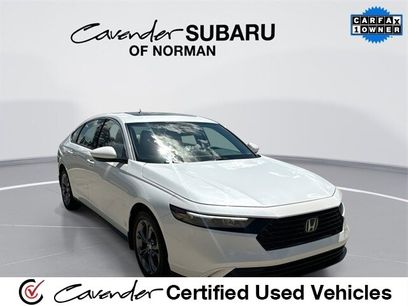 Used 2024 Honda Accord EX