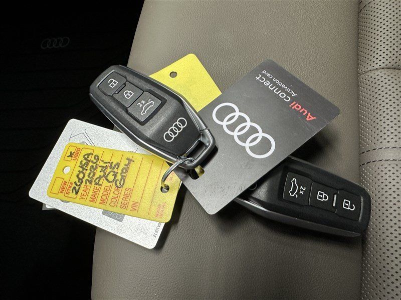 Used 2026 Audi Q5 Prestige AWD/4WD image 21