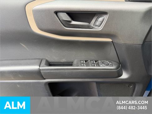 Used 2025 Ford Bronco Sport Big Bend AWD/4WD image 23