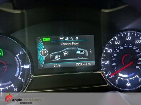 Used 2015 Kia Optima LX w/ Hybrid Convenience Package FWD image 14