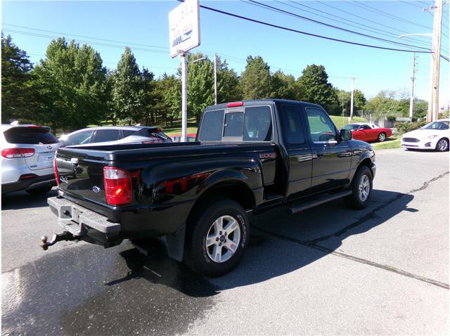 Used 2003 Ford Ranger 4x4 SuperCab image 11