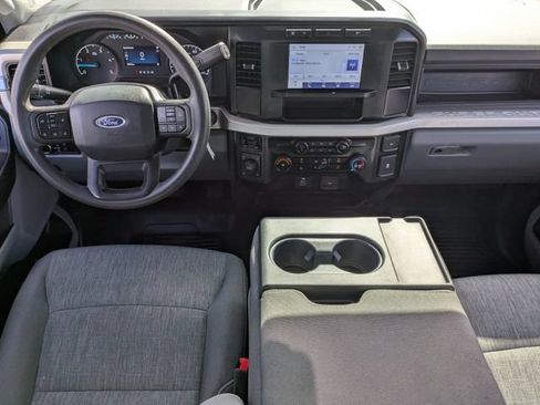 Certified 2023 Ford F350 XL w/ 360-Degree Camera Package AWD/4WD image 15