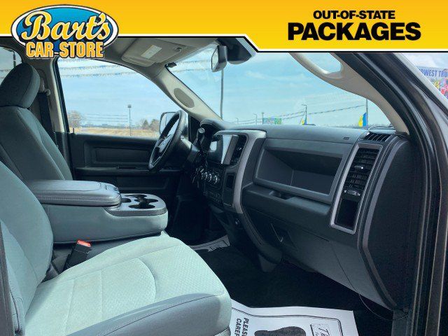 Used 2017 RAM 2500 Tradesman w/ Chrome Appearance Group AWD/4WD image 14