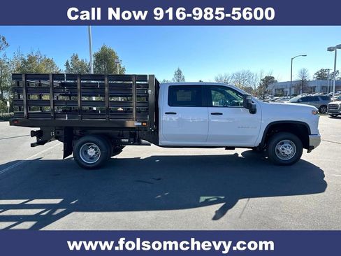 New 2024 Chevrolet Silverado 3500 W/T w/ WT Convenience Package image 7