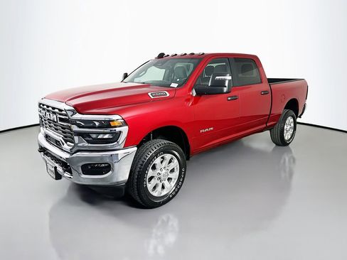 New 2026 RAM 2500 Big Horn AWD/4WD image 3