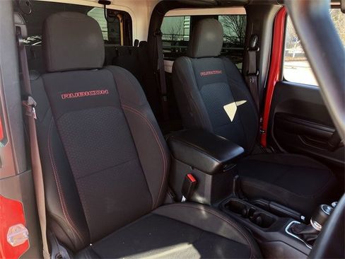 Used 2021 Jeep Wrangler Rubicon image 29