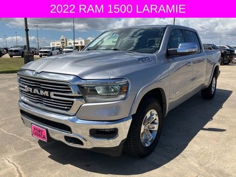 Used 2022 RAM 1500 Laramie image 3