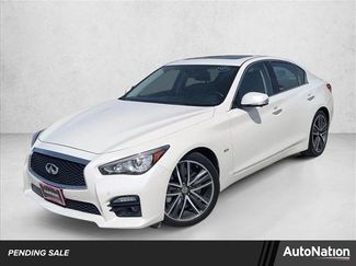 Used 2016 INFINITI Q50 Sport video 1