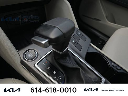 Certified 2026 Kia Sportage EX FWD image 24