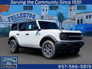 New 2026 Ford Bronco Big Bend AWD/4WD video 1