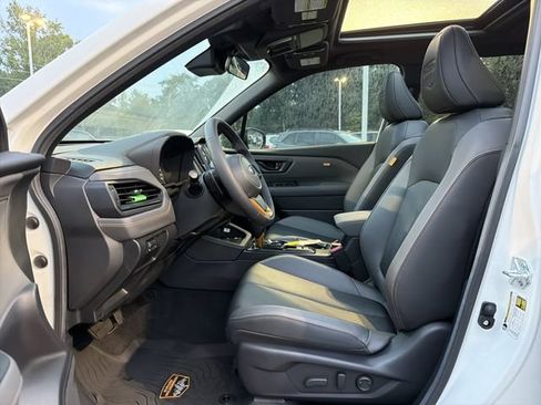 Certified 2026 Subaru Forester Wilderness AWD/4WD image 11