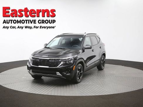 Used 2025 Kia Seltos S FWD image 53