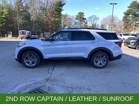 New 2026 Ford Explorer Active w/ Active Comfort Package image 32