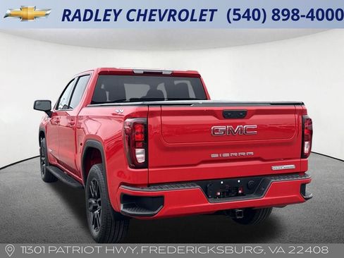 Used 2022 GMC Sierra 1500 Elevation image 13
