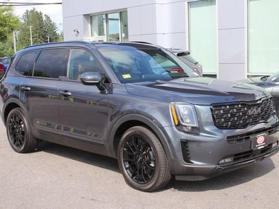 Used 2022 Kia Telluride SX w/ SX Prestige Package
