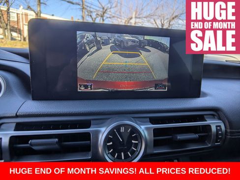 Used 2021 Lexus IS 350 F Sport image 30