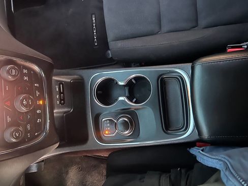 Used 2017 Dodge Durango SXT w/ Quick Order Package 23B image 23