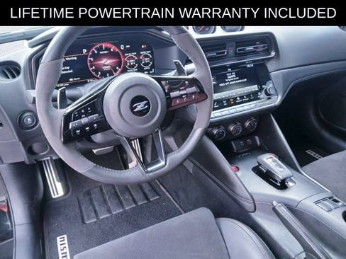 Used 2024 Nissan Z NISMO w/ Floor Mat Package RWD image 4