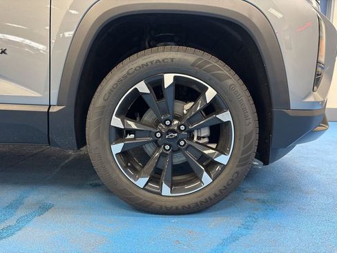 New 2026 Chevrolet Equinox RS AWD/4WD image 3