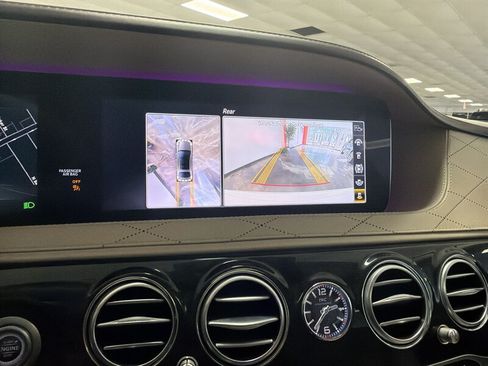 Used 2019 Mercedes-Benz S 63 AMG S 4MATIC Sedan image 73