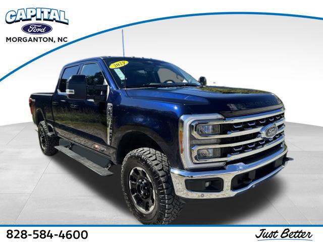 Used 2025 Ford F250 Lariat w/ Lariat Ultimate Package AWD/4WD image 1