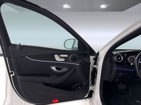 Certified 2020 Mercedes-Benz E 350 Sedan image 18