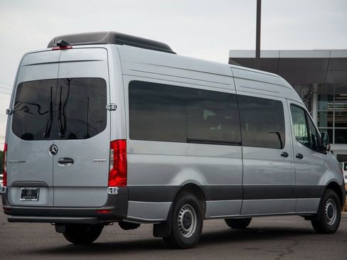 New 2025 Mercedes-Benz Sprinter 2500 image 9