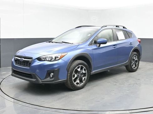Used 2020 Subaru Crosstrek 2.0i Premium w/ Moonroof Package 2 image 10